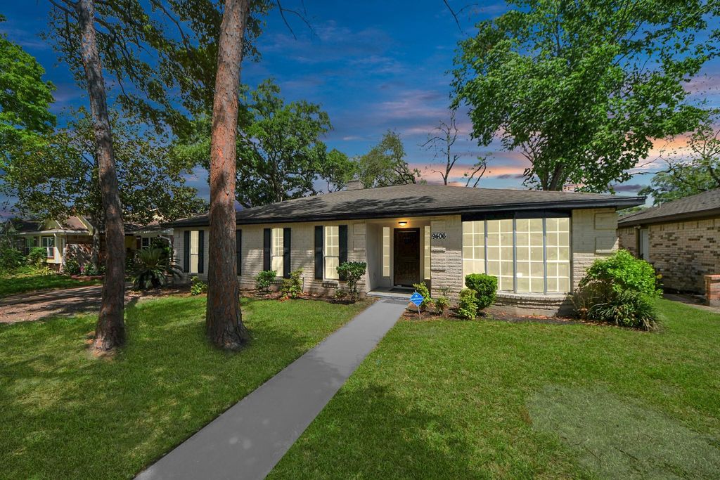 Bungalow renovation