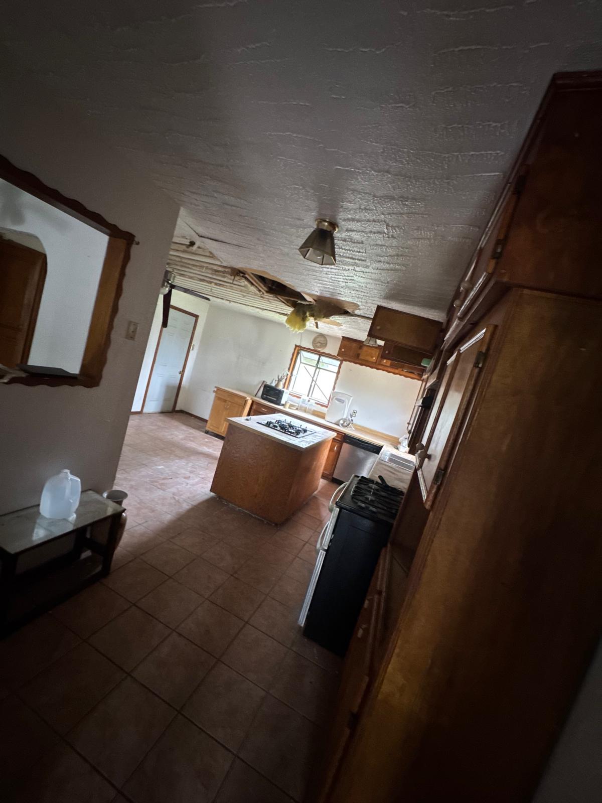 Norview Residence Renovation progress frame 1
